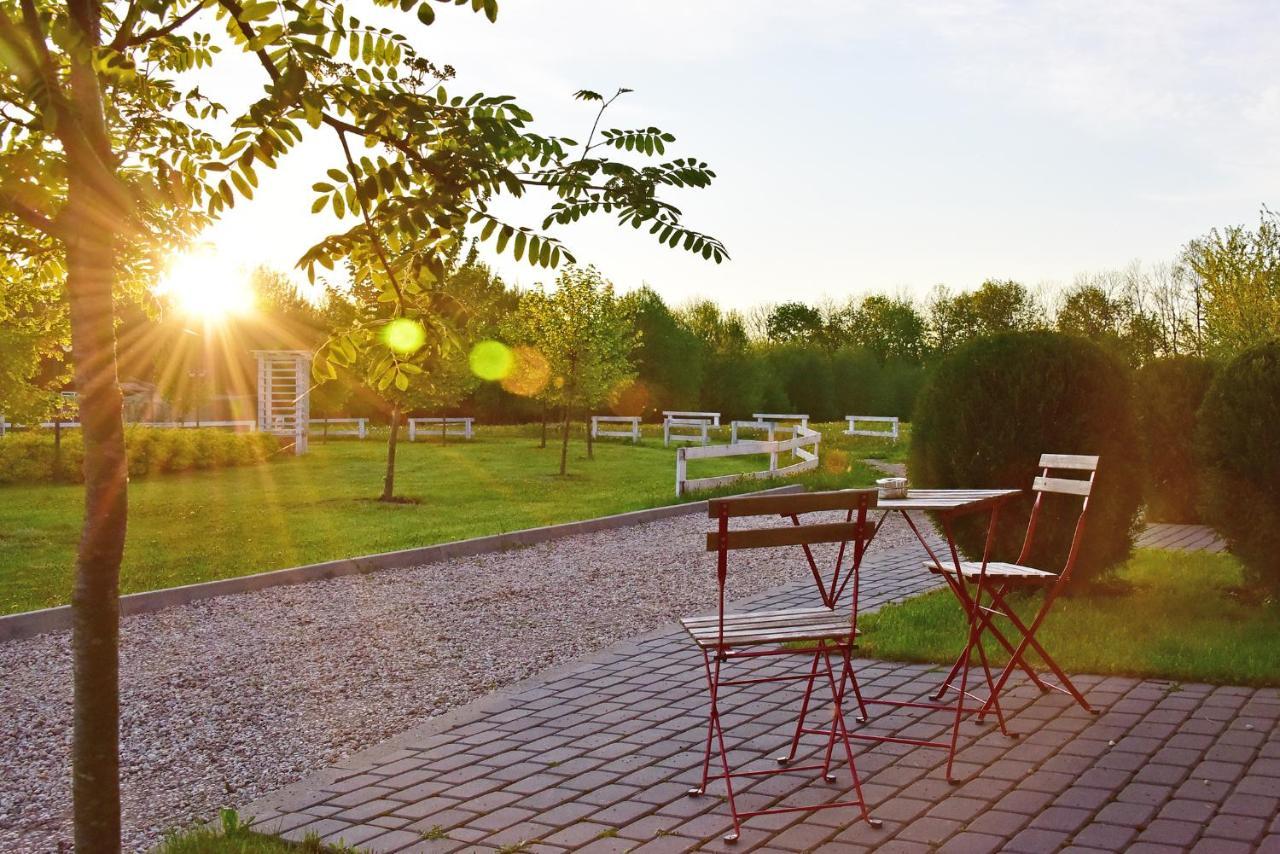 Cozy Stay By Kaunas Vila 9Vejai Girininkai ภายนอก รูปภาพ