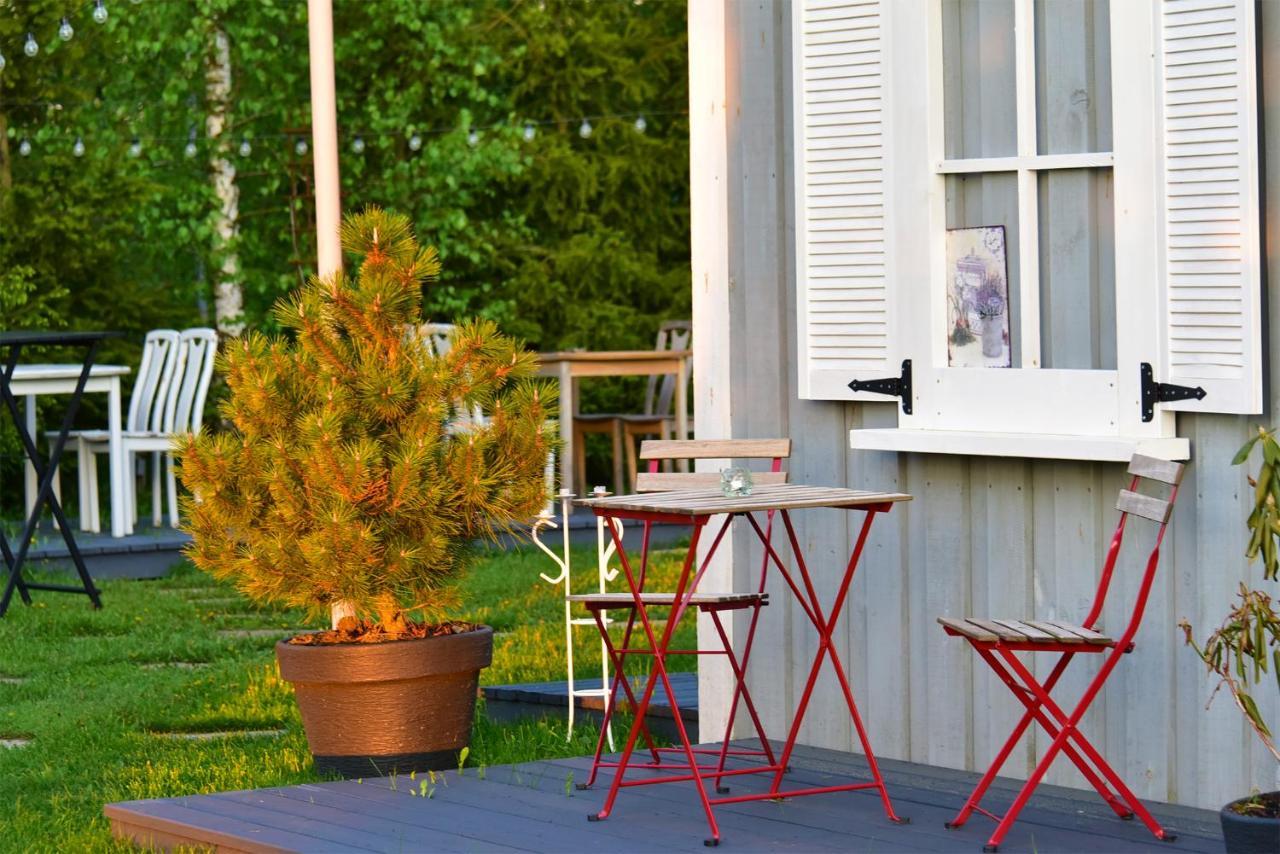 Cozy Stay By Kaunas Vila 9Vejai Girininkai ภายนอก รูปภาพ