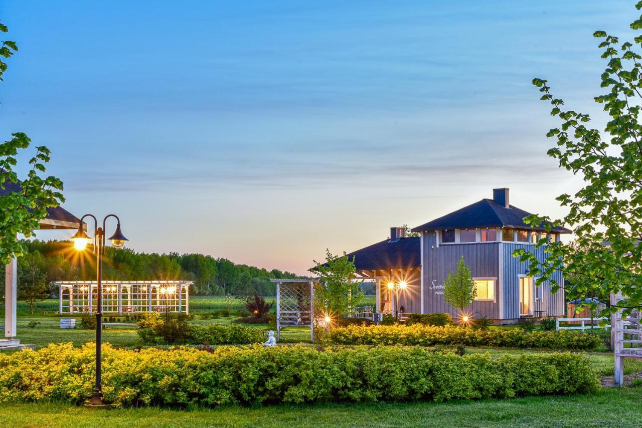 Cozy Stay By Kaunas Vila 9Vejai Girininkai ภายนอก รูปภาพ