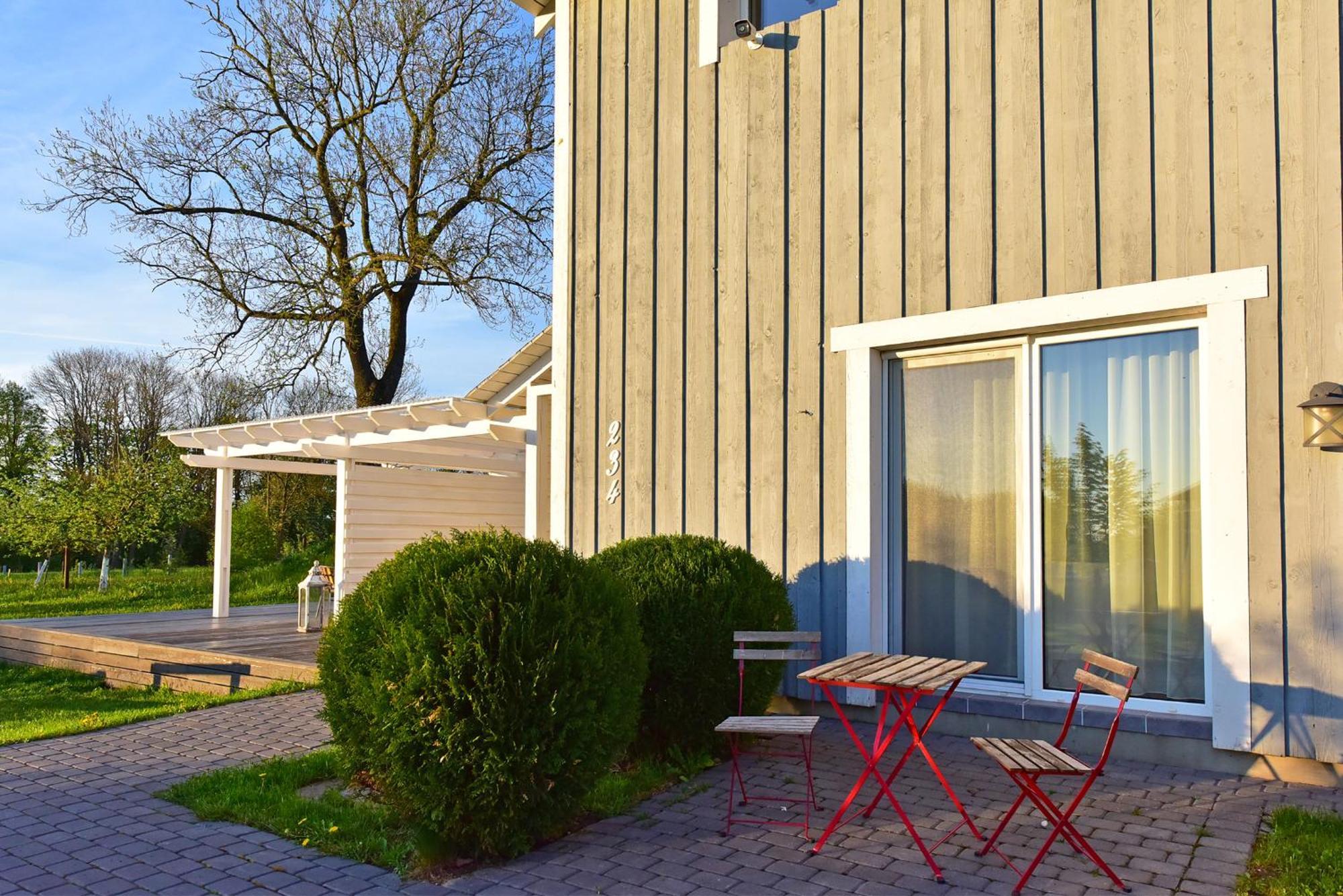 Cozy Stay By Kaunas Vila 9Vejai Girininkai ภายนอก รูปภาพ